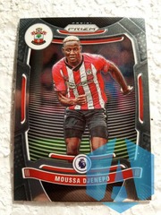 2021 Panini Prizm English Premier League Moussa Djenepo #112